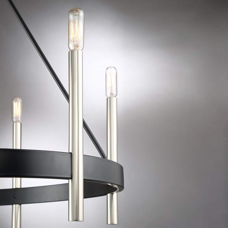 Image 5 Anthem Chandelier more views