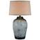 Anthony Virelle Gray 29"H Hydrocal Table Lamp