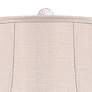 2_Antigua Coastal 29" High Beige Sand Seashell Table Lamps Set of 2 more views
