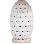 4_Antigua Coastal 29" High Beige Sand Seashell Table Lamps Set of 2 more views