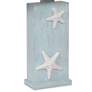 Antigua Starfish 31" Rectangular Coastal Sky Blue Table Lamps Set of 2