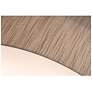 Thumbnail2 of Anton 15" Flush Mount - Jute Shade more views
