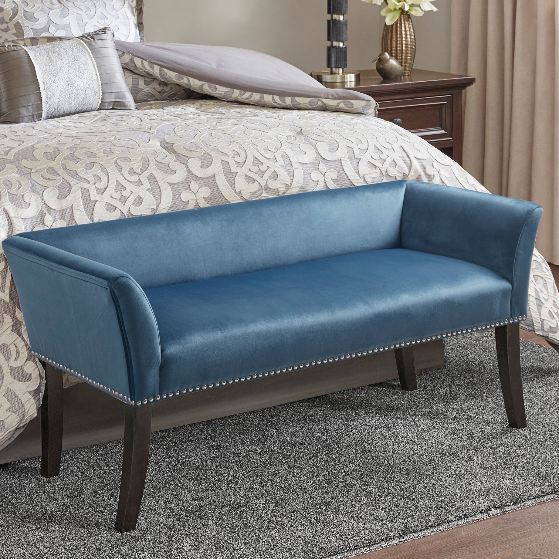 Madison park antonio accent bench sales