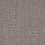 Antonio 49 1/2" Wide Gray Fabric Classic Banquette Accent Bench