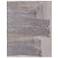 Anya Abstract Hand Tufted Ivory Area Rug 3'-6" x 5'-6"