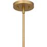 6_Apelle 4-Light Aged Brass Pendant Light more views