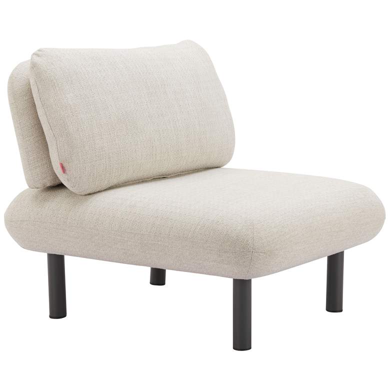 Image 1 Aperto Accent Chair Beige