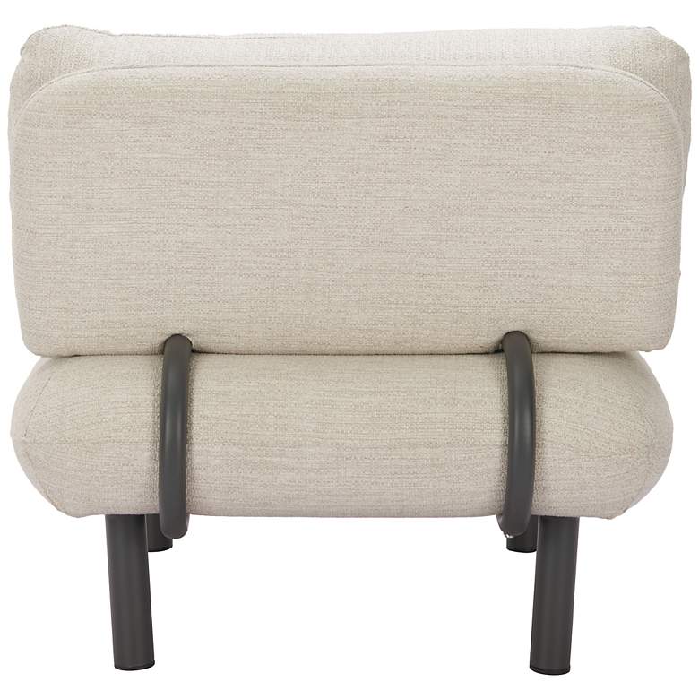 Image 5 Aperto Accent Chair Beige more views