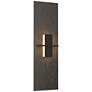 Aperture 21 1/2" High Oil-Rubbed Bronze Wall Sconce