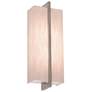 1_Apex 13.5" Weathered Grey LED Wall Sconce