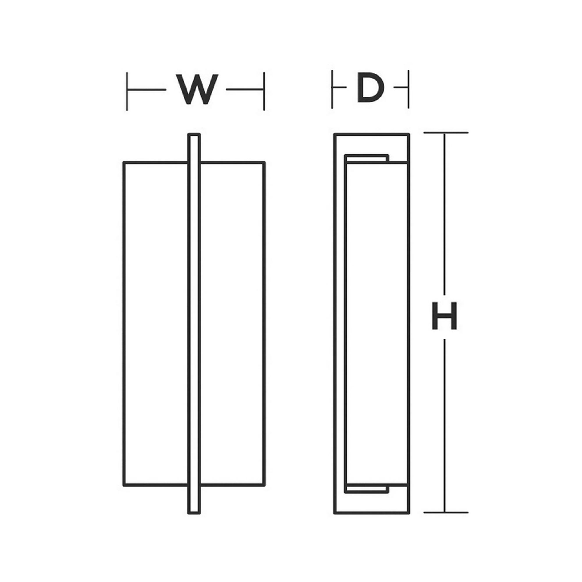 Image 6 Apex 13 1/2" High Espresso LED Wall Sconce with Jute Shade more views