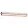 Apex 27" LED Vanity - Weathered Grey - Jute