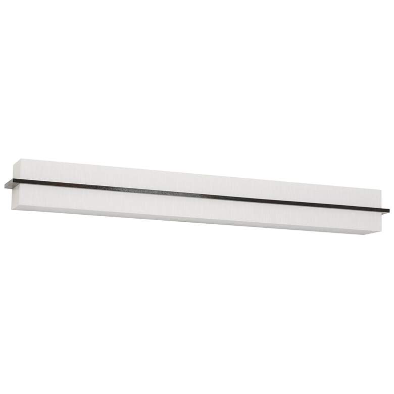 Image 1 Apex 38.5 inch Espresso LED Bath Light