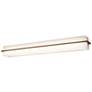 2_Apex 50 1/2"W Espresso and Solid Wood LED Vanity Bath Light