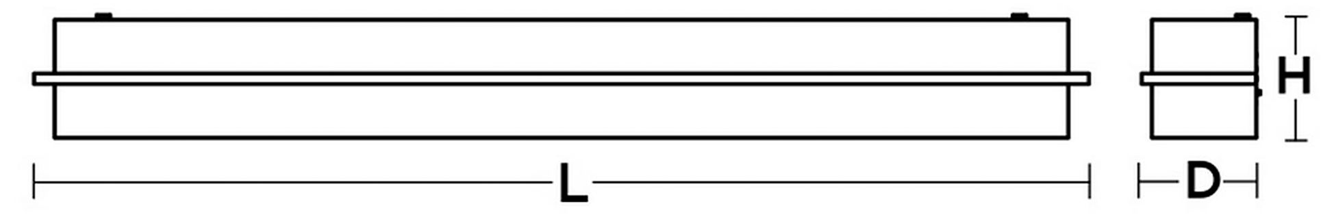 Image 4 Apex 50 1/2"W Espresso and Solid Wood LED Vanity Bath Light more views