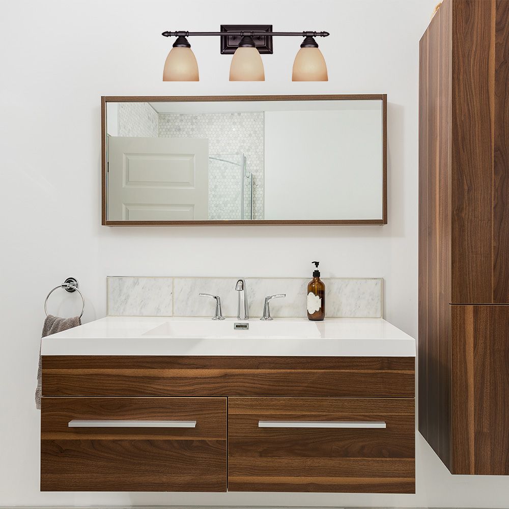 Image 2 Apollo 3 Light Bath Bar more views