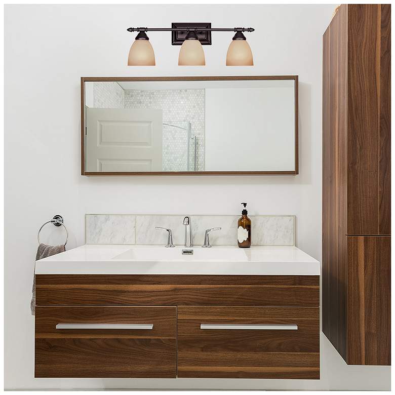 Image 2 Apollo 3 Light Bath Bar more views