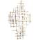 Apollo Mirrored Wall Decor