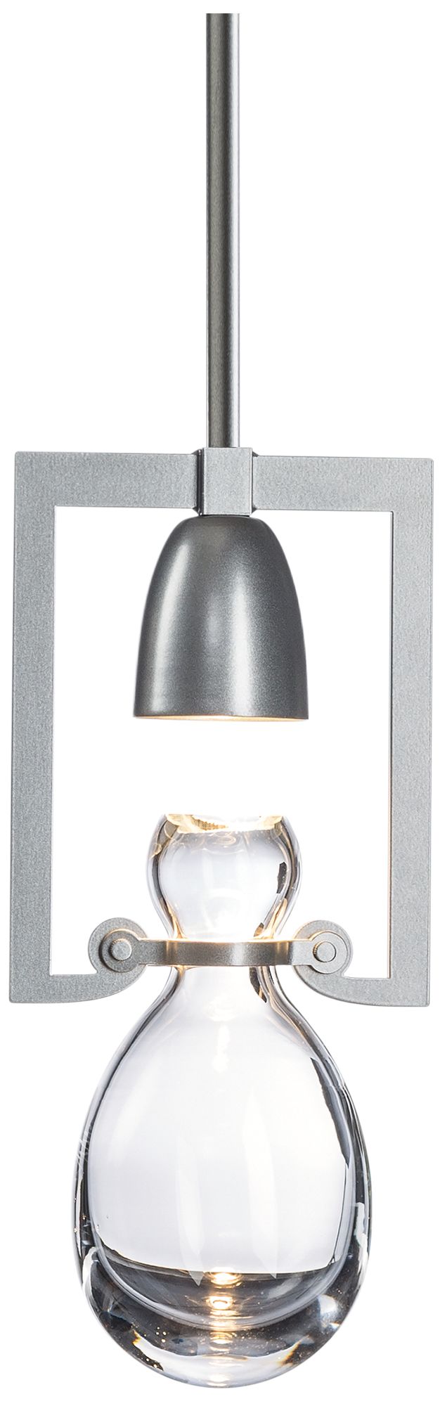 Hubbardton Forge Apothecary Silver Collection