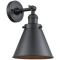 Innovations Lighting Appalachian Black Collection