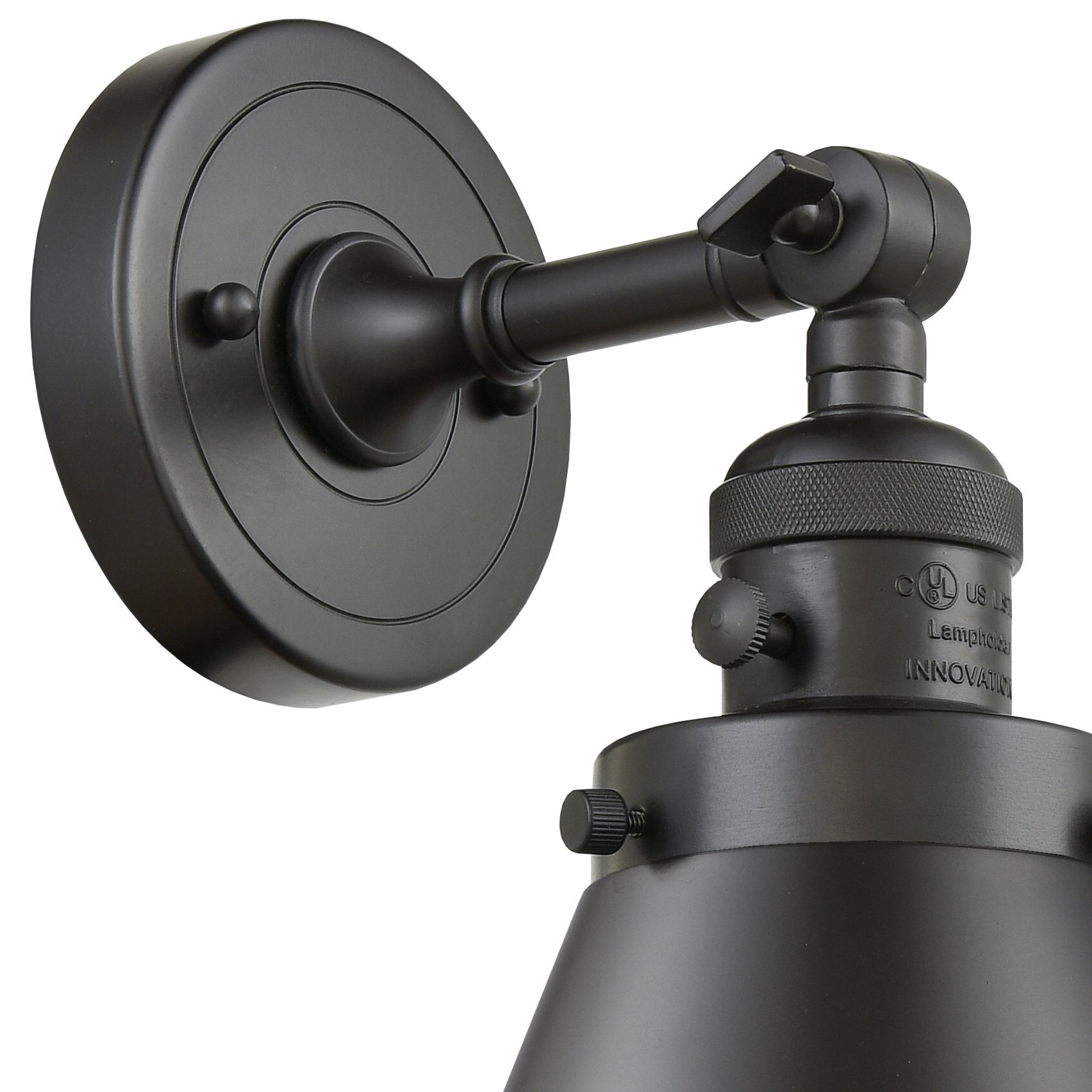 Image 2 Appalachian 13" High Oil-Rubbed Bronze LED Wall Sconce more views