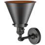 2_Appalachian 13" High Oil-Rubbed Bronze Wall Sconce more views