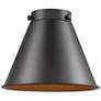 4_Appalachian 13" High Oil-Rubbed Bronze Wall Sconce more views