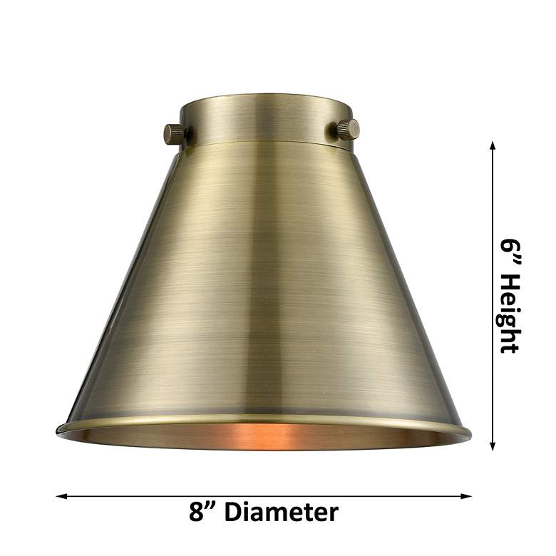 Image 7 Appalachian 18" 2-Light Oil Rubbed Bronze Tiltable Bath Light more views