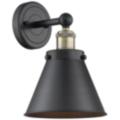 Innovations Lighting Appalachian Black Collection