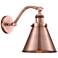 Appalachian 8" Antique Copper Sconce