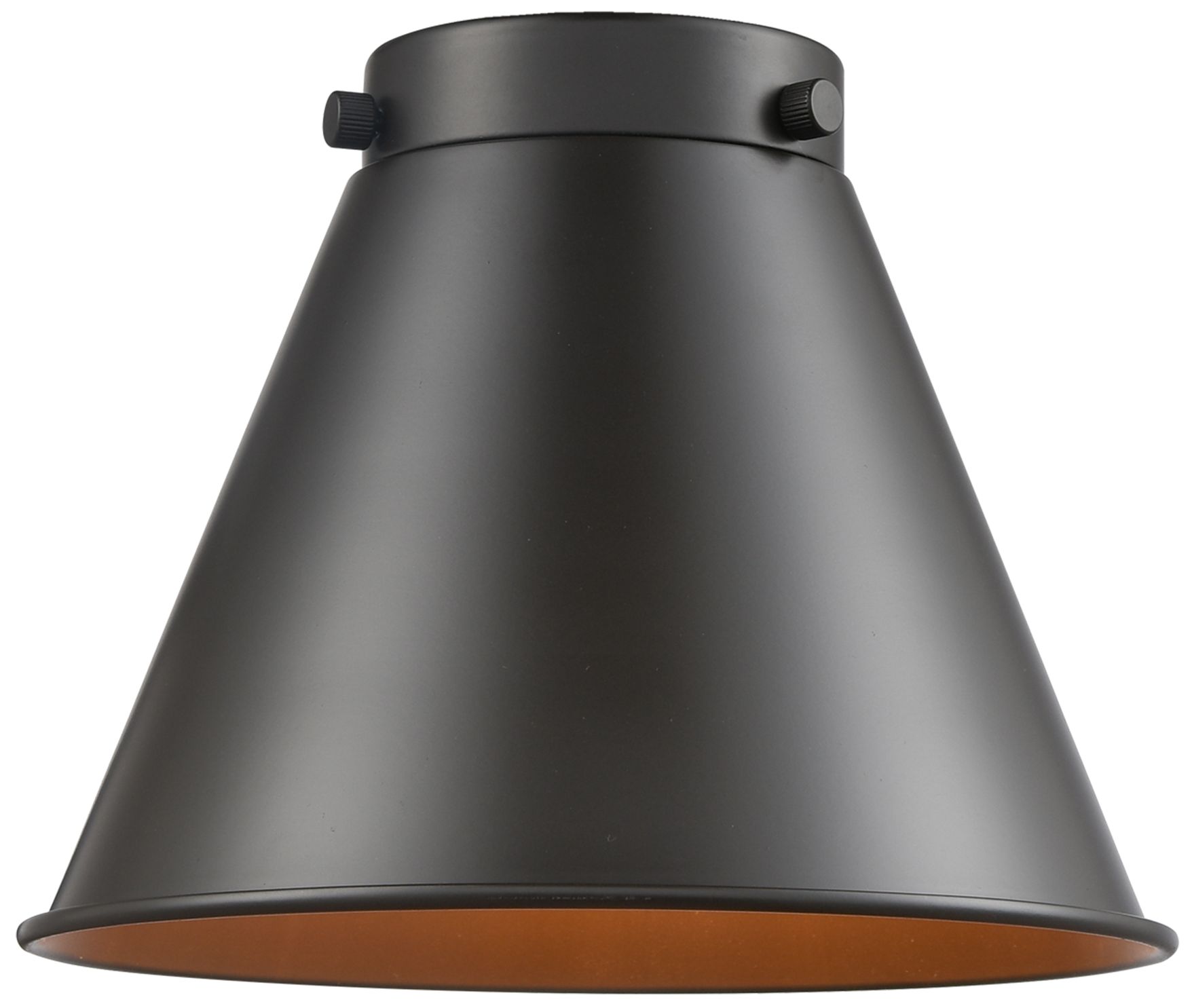 Image 3 Appalachian 8" Oil Rubbed Bronze Double Extension Swing Arm more views