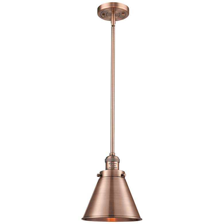 Image 1 Appalachian Mini Pendant Antique Copper