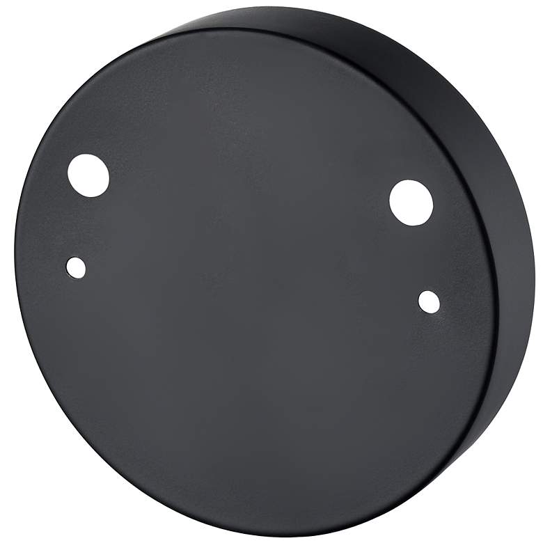 Image 7 Apria 15.75" Wide 2-Light Vanity in Matte Black more views