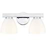 5_Apria 15.75" Wide 2-Light Vanity in Polished Chrome more views