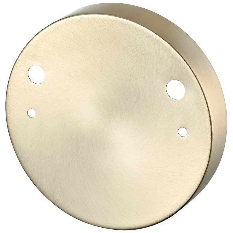 Image 7 Apria 24" Wide 3-Light Vanity in Modern Gold more views