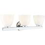 1_Apria 24" Wide 3-Light Vanity in Polished Chrome