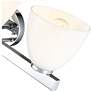 6_Apria 24" Wide 3-Light Vanity in Polished Chrome more views