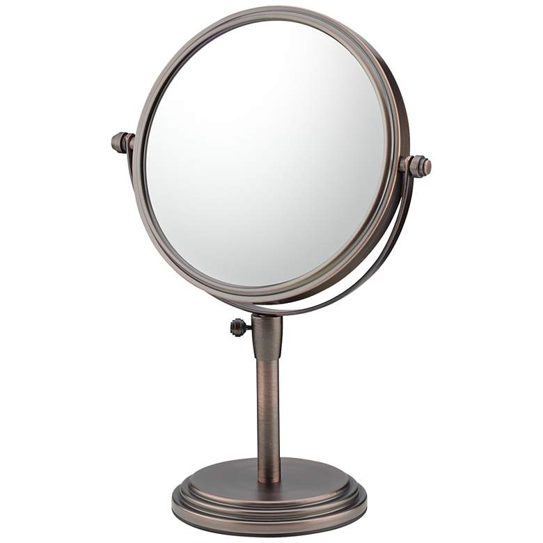 Image 1 Aptations Classic Italian Bronze Makeup Mirror