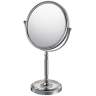 Aptations Recessed Base Chrome 10X Magnifying Makeup Mirror