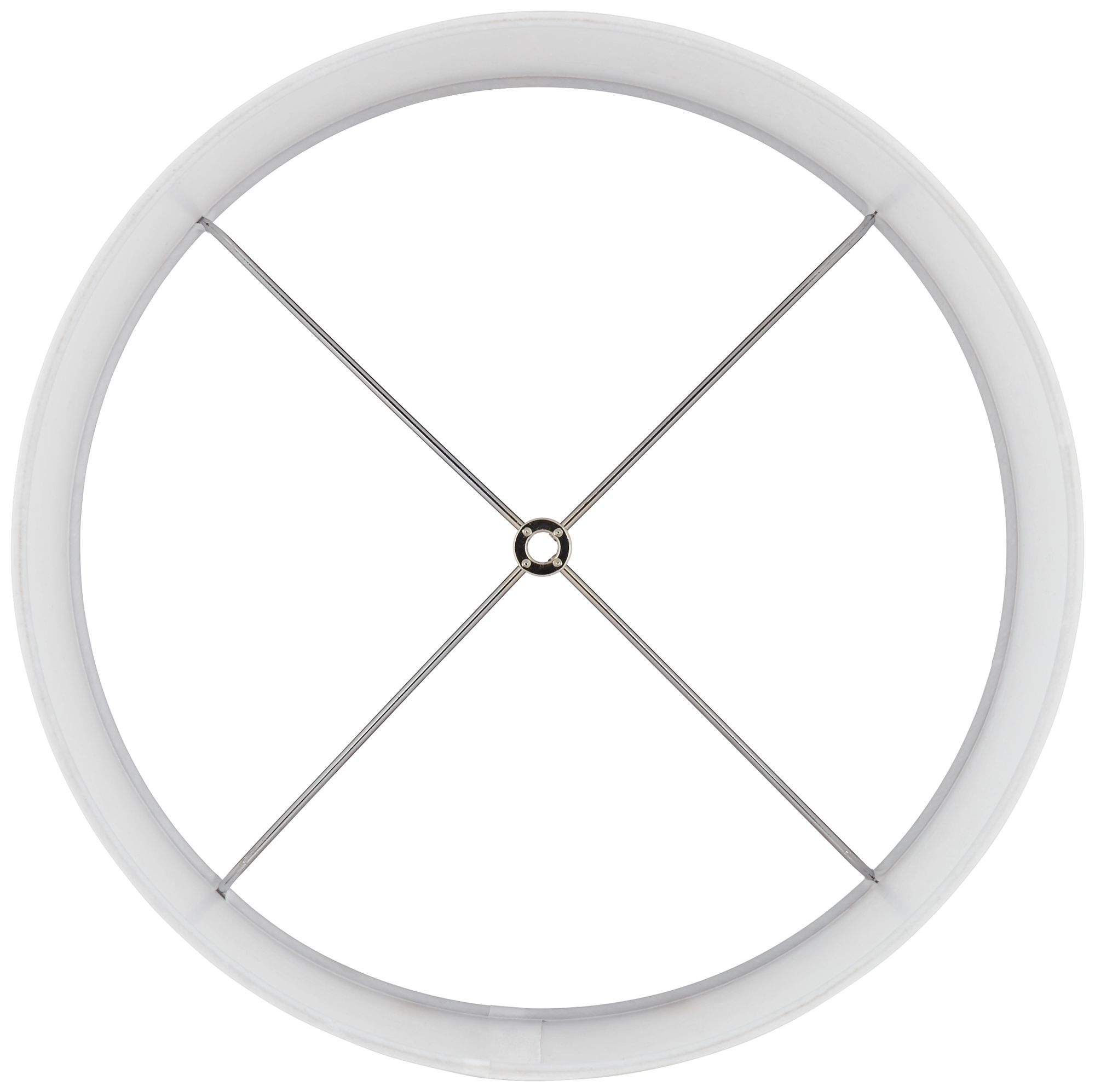 Image 3 Aqua Mosaic Giclee Round Drum Lamp Shade 14x14x11 (Spider) more views