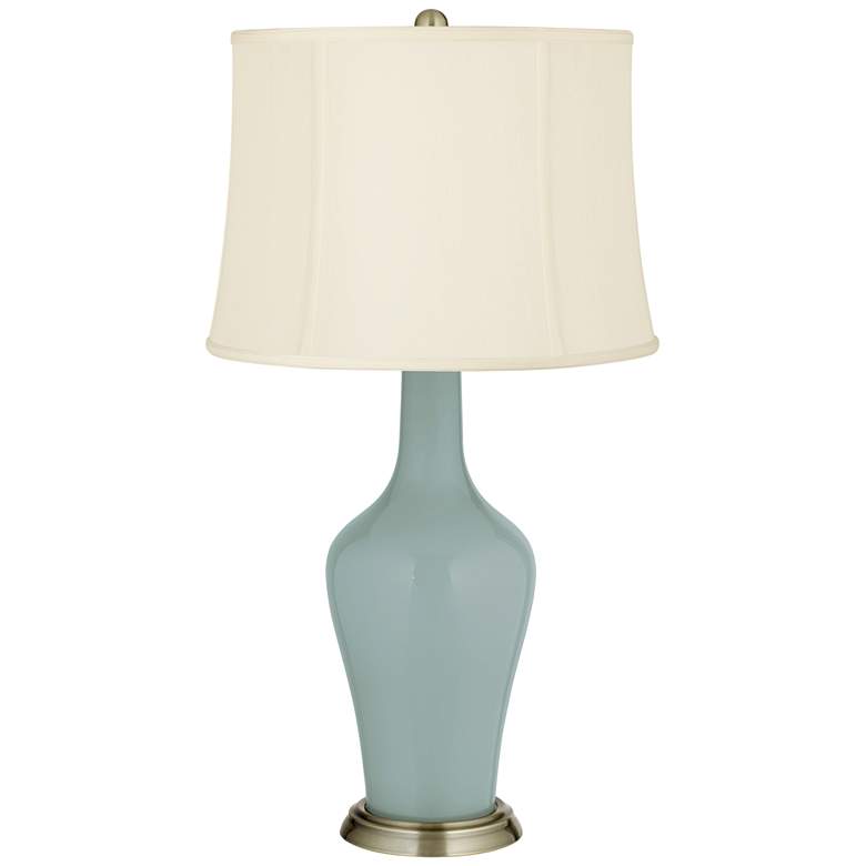 Image 2 Aqua-Sphere Anya Table Lamp with Dimmer