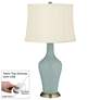 Aqua-Sphere Anya Table Lamp with Dimmer