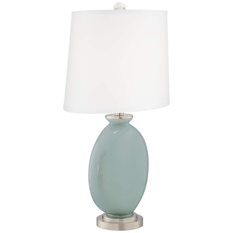 Image 3 Aqua-Sphere Carrie Table Lamp Set of 2 with Dimmers more views