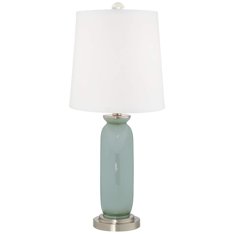 Image 4 Aqua-Sphere Carrie Table Lamp Set of 2 with Dimmers more views