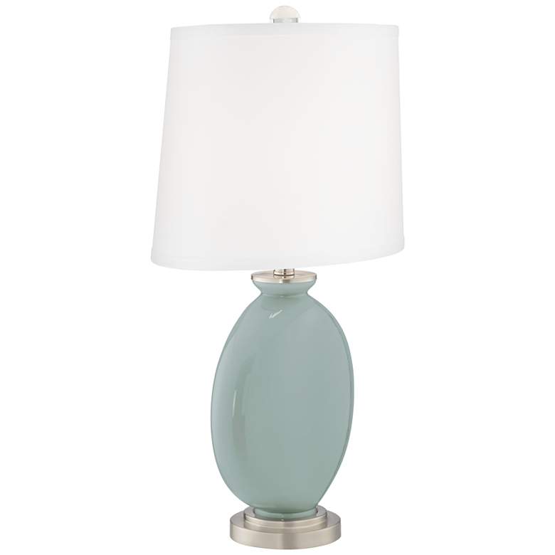 Aqua-Sphere Carrie Table Lamps Set of 2 more views