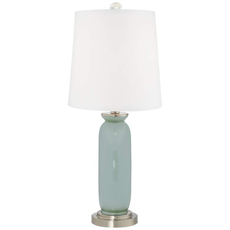 Aqua-Sphere Carrie Table Lamps Set of 2 more views