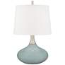 Aqua-Sphere Felix Modern Table Lamp with Table Top Dimmer