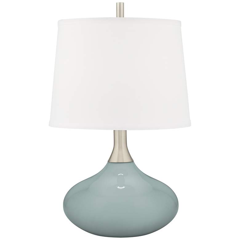 Image 1 Aqua-Sphere Felix Modern Table Lamp