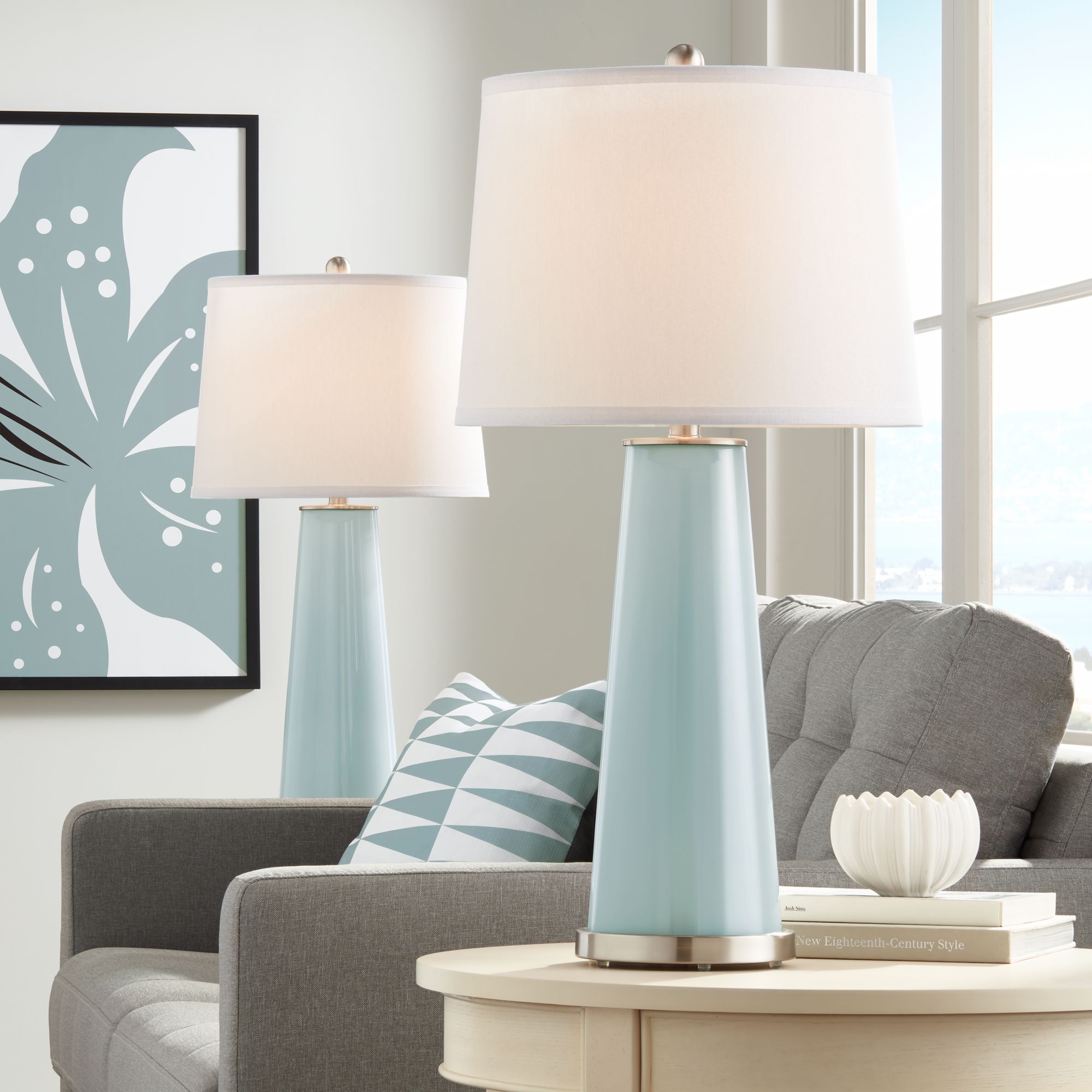 aqua lamp set