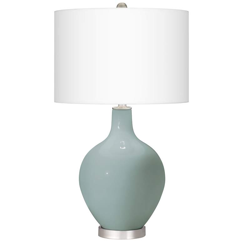 Image 2 Aqua-Sphere Ovo Table Lamp With Dimmer